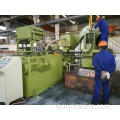 Horizontal Automatesch Stahlmetallentfernung Briquetting Press